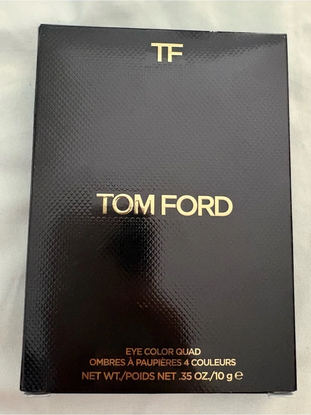 TOM FORD Runway Eye Color Quad Eyeshadow. Color disco dusk.  Brand new unused
